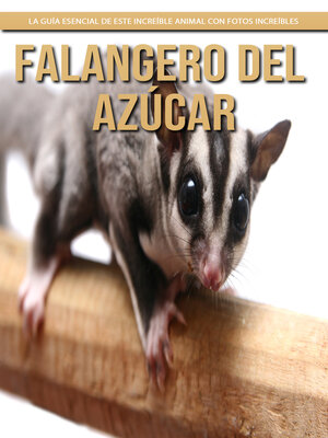 cover image of Falangero del azúcar